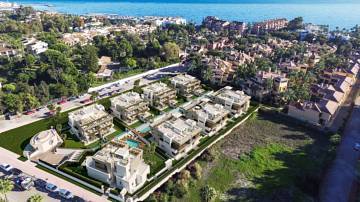 Thumbnail von Puerto Banus Town House ES118369