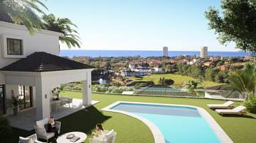 Thumbnail von Elviria Villa ES118025