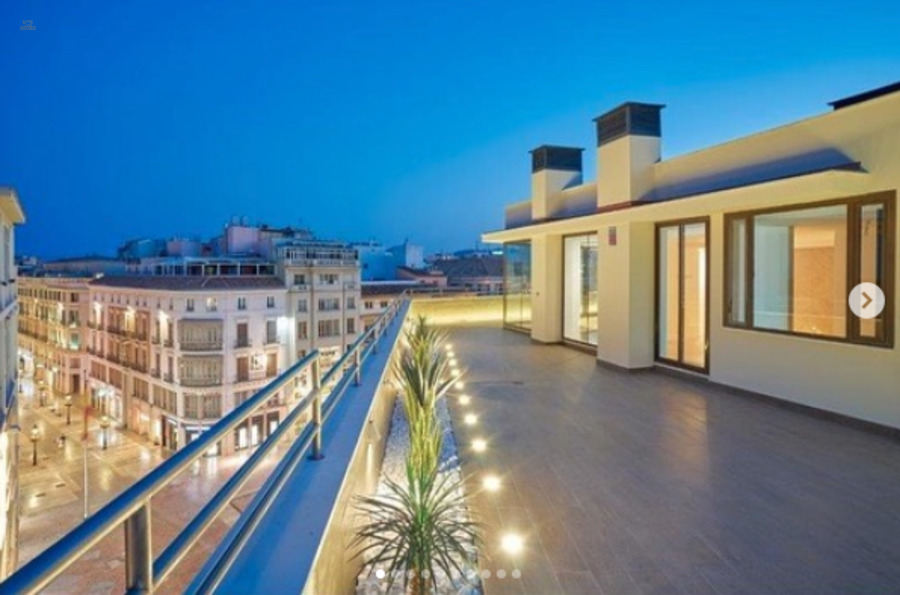 Malaga Centro Apartment ES116506