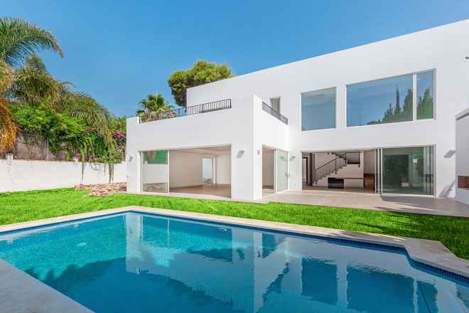  Los Monteros Villa ES115217