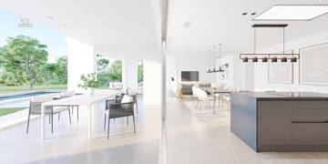 Thumbnail von Villa For Sale in Marbella centre, Málaga