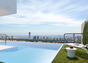 Thumbnail von Finestrat Villa ES114416