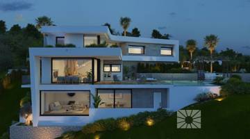 Thumbnail von Cumbre del Sol Villa ES114025