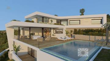 Thumbnail von Cumbre del Sol Villa ES114025