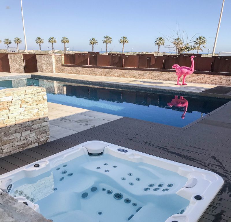 Thumbnail von Torre de la horadada Villa ES113894