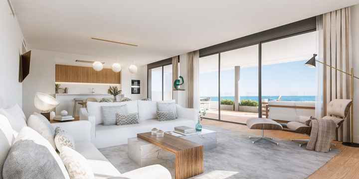Apartment For Sale in Marbella, Málaga 