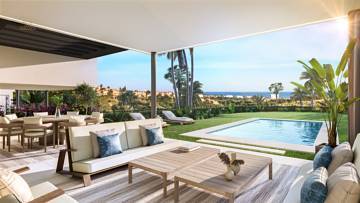 Villa For Sale in Marbella, Málaga