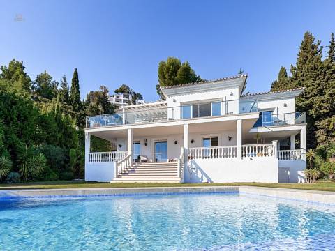 Villa For Sale in Mijas, Málaga