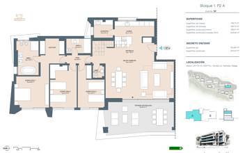 Thumbnail von Apartment For Sale im Marbella, Málaga