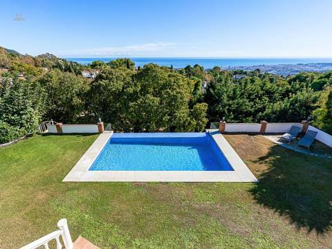 Villa For Sale in Mijas, Málaga