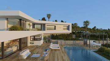 Thumbnail von Benitachell Villa ES114567