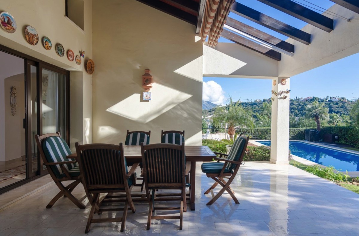 Thumbnail von Los Arqueros Villa ES91698