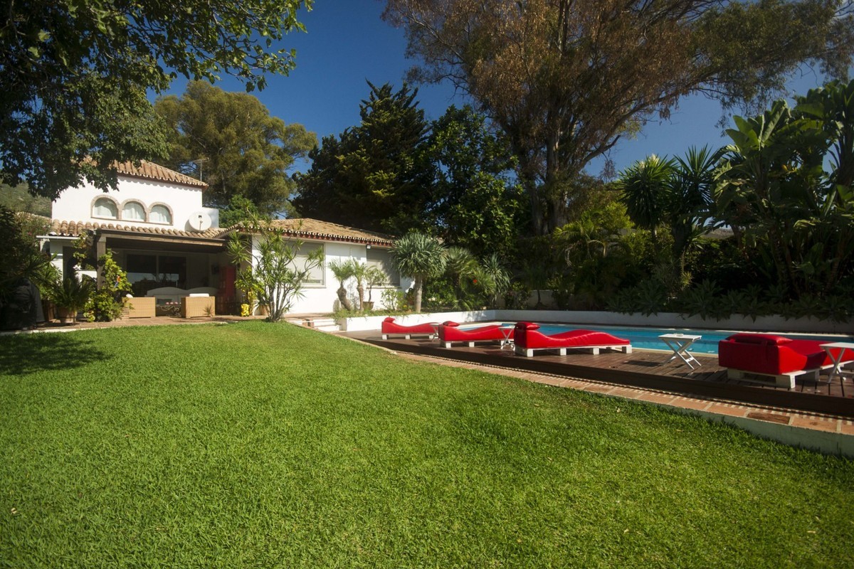 Benalmadena Pueblo Villa ES113677