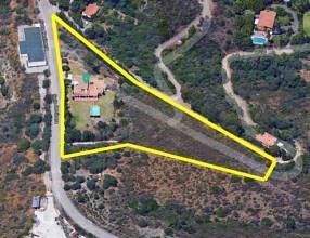 Thumbnail von Benahavís Land ES117321