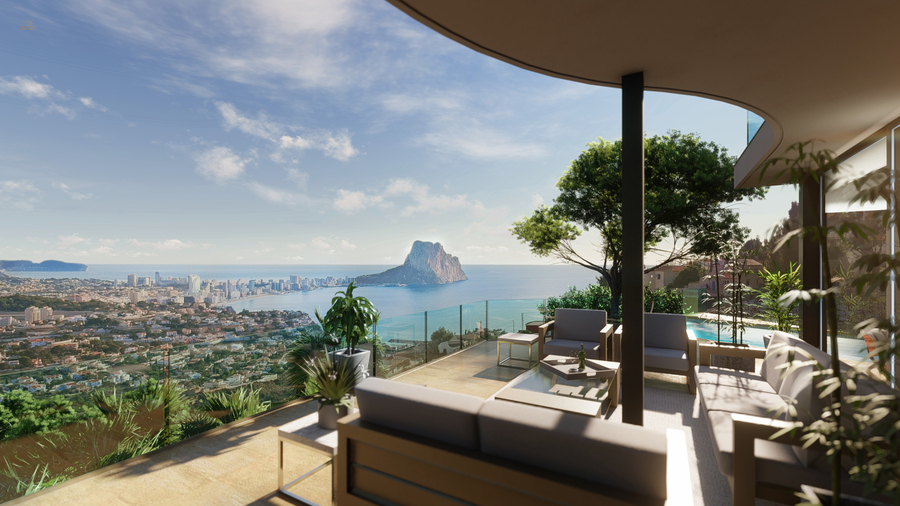 Thumbnail von CALP/CALPE Villa ES31118