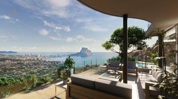 Thumbnail von CALP/CALPE Villa ES31118
