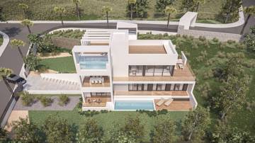 Thumbnail von Benalmadena Villa ES30828