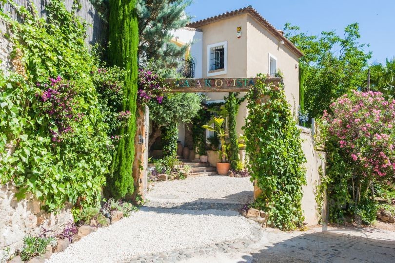  Benaoján Villa ES91297