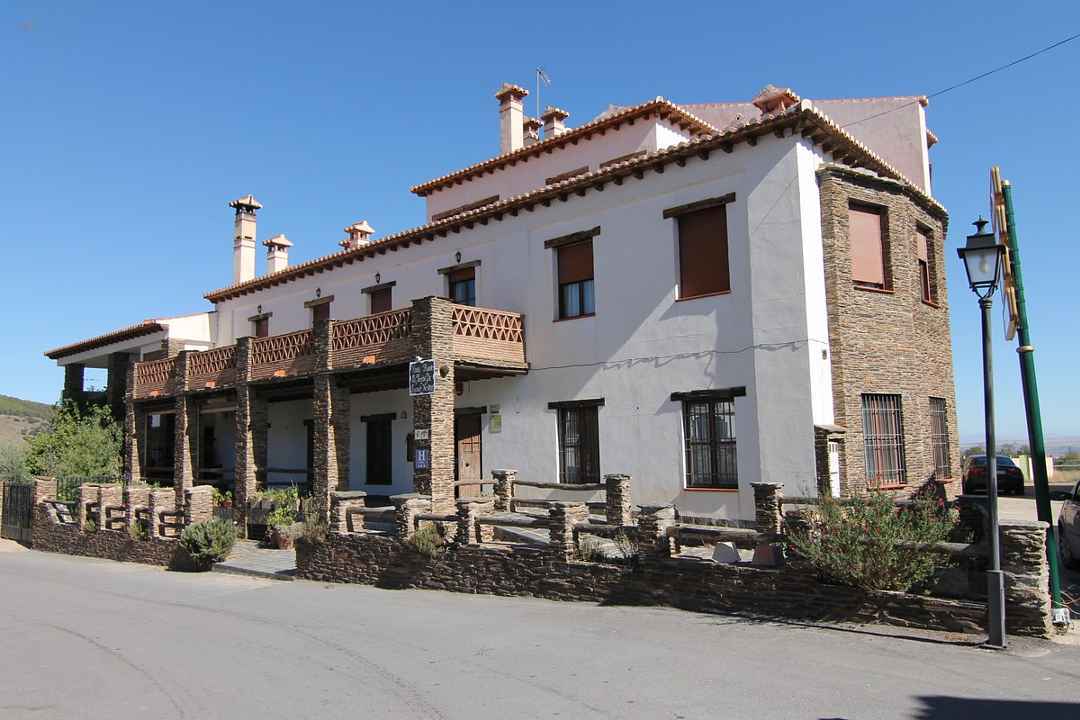 Commercial Property For Sale in Jeres Del Marquesado, Granada