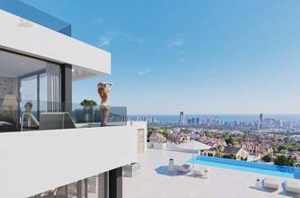 Thumbnail von Villa For Sale in Finestrat, Alicante
