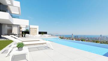 Thumbnail von Villa For Sale in Finestrat, Alicante