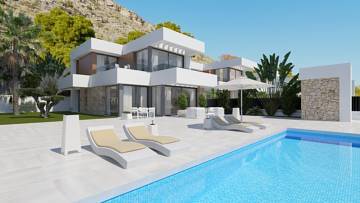 Thumbnail von Villa For Sale in Finestrat, Alicante