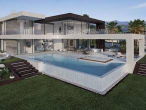 Thumbnail von Villa For Sale in Estepona, Málaga