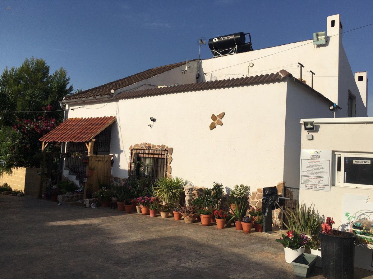 Thumbnail von Commercial Property For Sale in Fortuna, Murcia