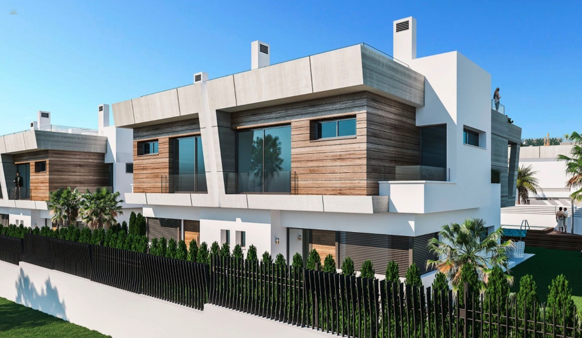 Marbella Town House ES91682