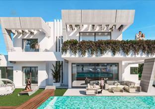 Thumbnail von Marbella Town House ES91682