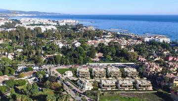 Thumbnail von Marbella Town House ES91682