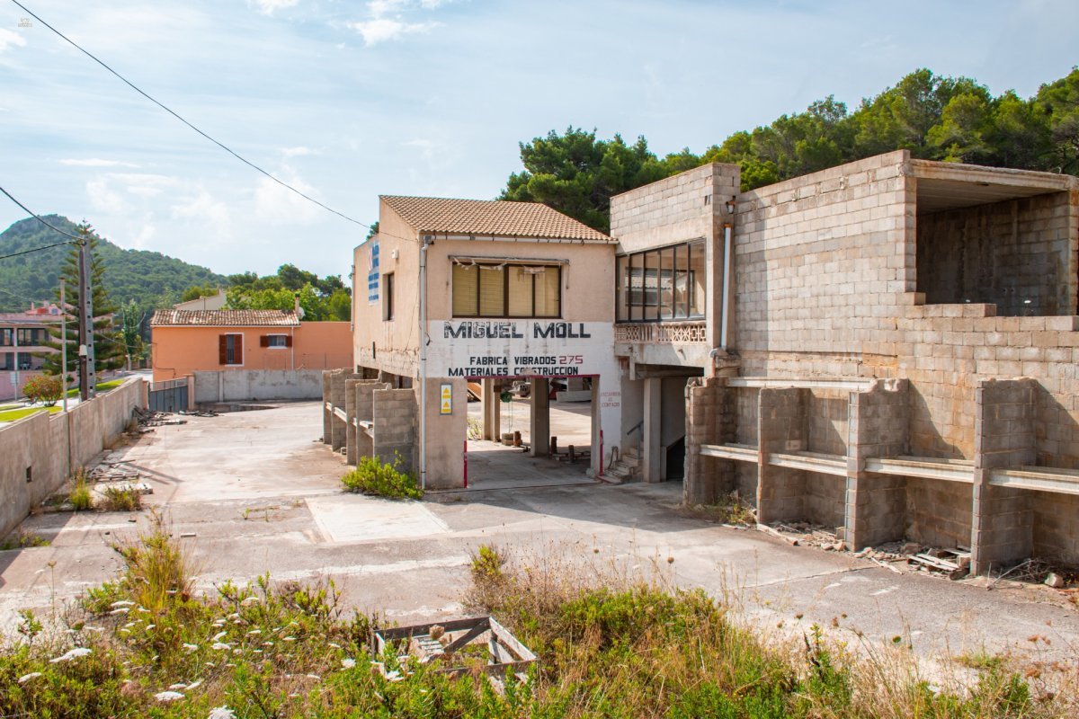 Thumbnail von Capdepera Land ES30126