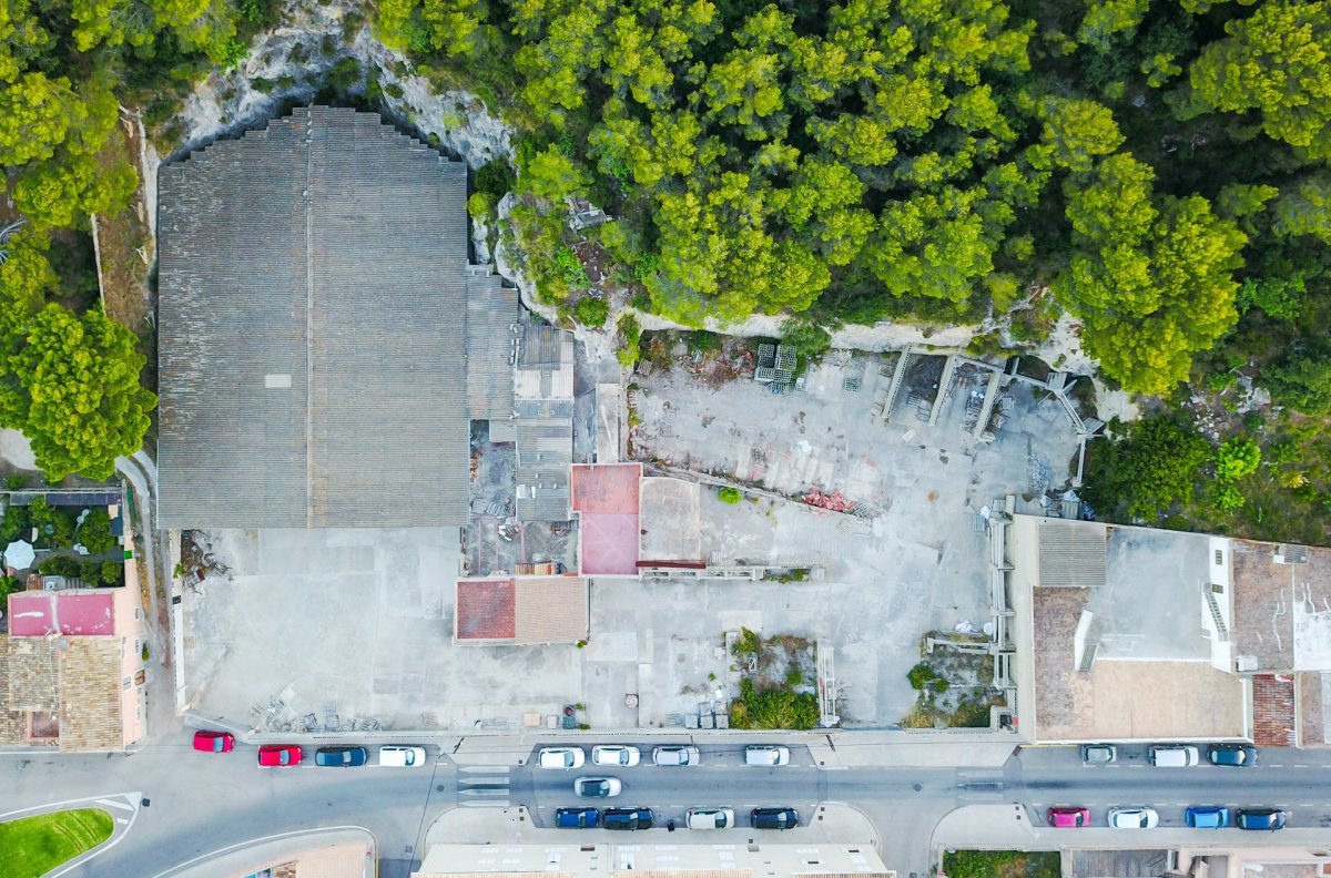 Thumbnail von Capdepera Land ES30126