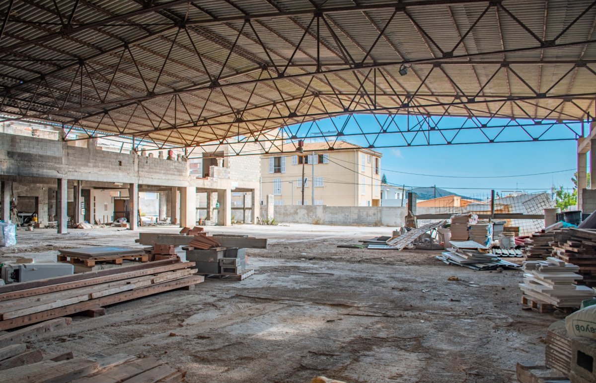 Thumbnail von Capdepera Land ES30126