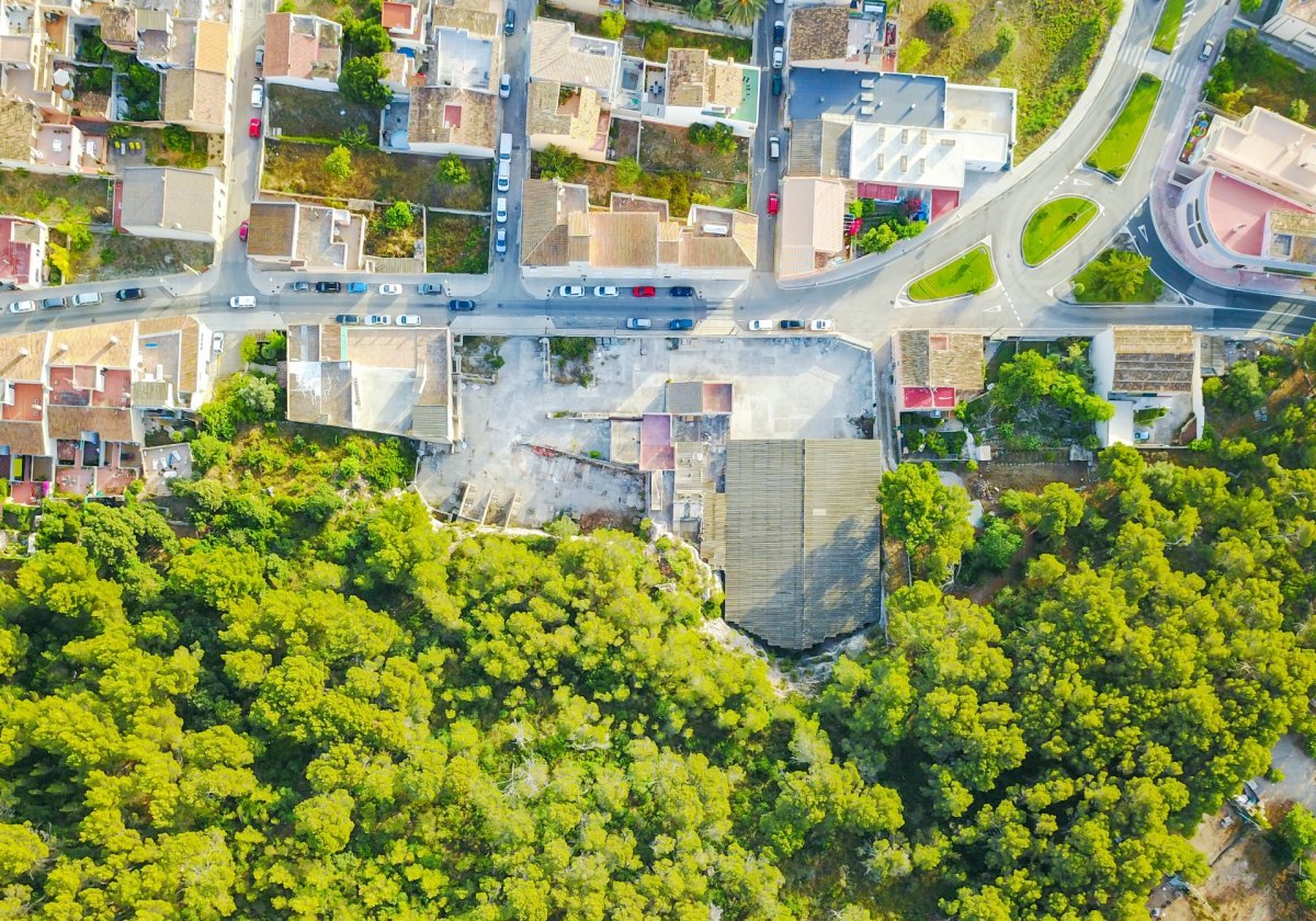 Thumbnail von Capdepera Land ES30126