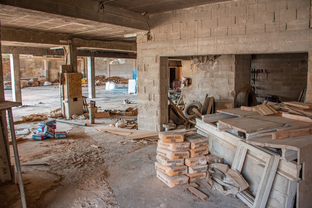 Thumbnail von Capdepera Land ES30126