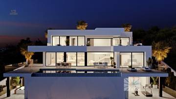  Calpe Villa ES28109