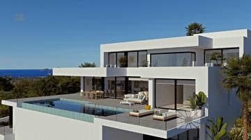 Thumbnail von Calpe Villa ES28109
