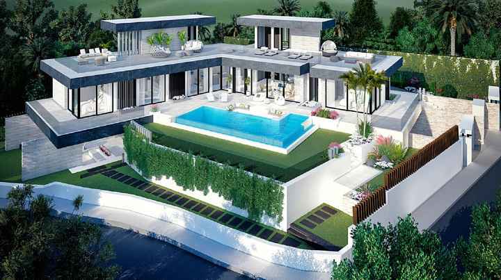  Benahavís Villa ES92169