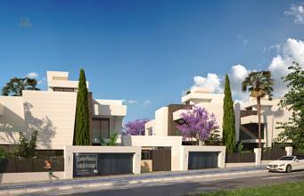 Thumbnail von San Pedro de Alcántara Villa ES91671