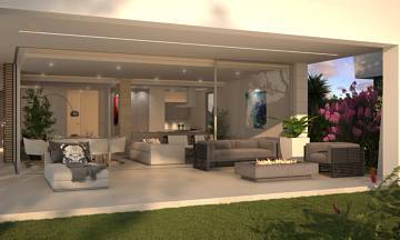 Thumbnail von San Pedro de Alcántara Villa ES91671