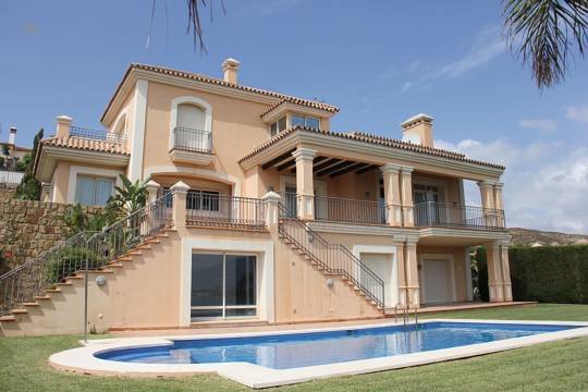  Benahavís Villa ES59100
