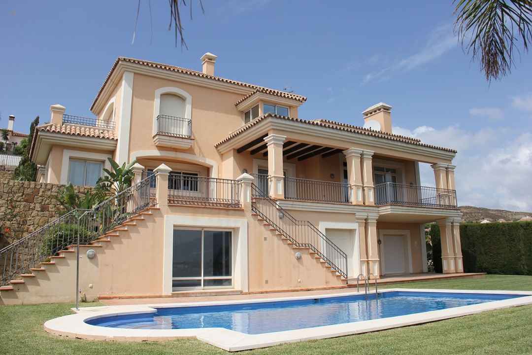  Benahavís Villa ES59100