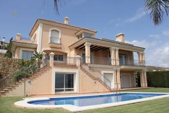 Thumbnail von Benahavís Villa ES59100