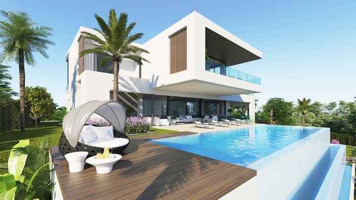  Benahavís Villa ES91641