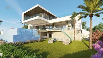 Thumbnail von Benahavís Villa ES91641