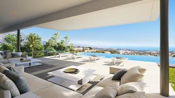 Thumbnail von Benahavís Villa ES91641