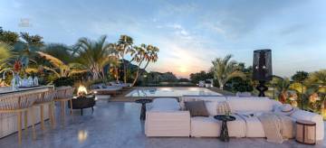 Thumbnail von Benahavís Villa ES91641