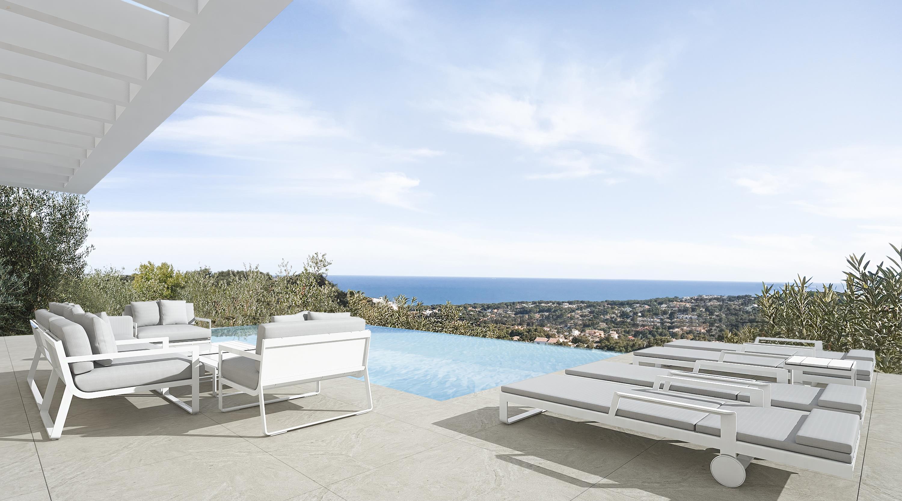 Thumbnail von MORAIRA Villa ES109489