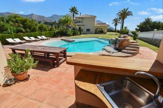 Thumbnail von Mijas Villa ES91628